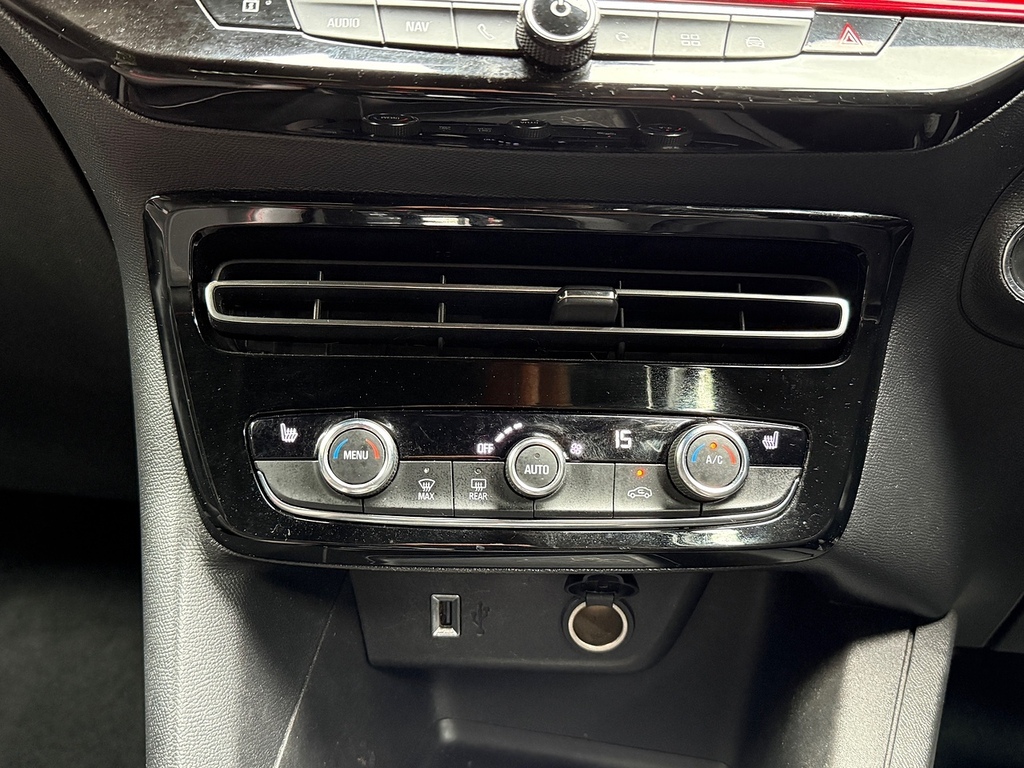 Vauxhall Mokka Elite Nav Premium Black #21