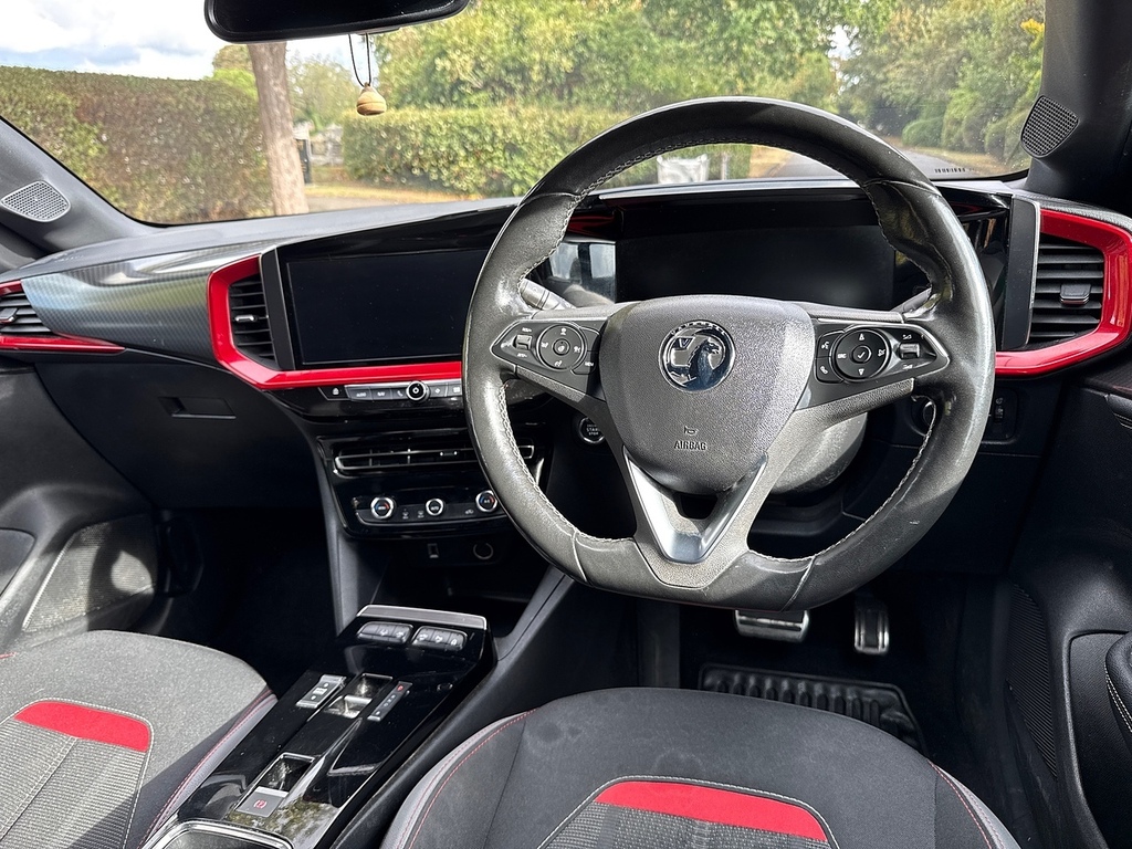 Vauxhall Mokka Elite Nav Premium Black #8