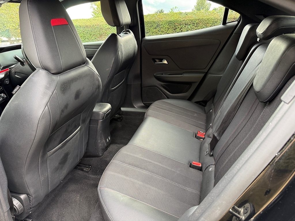 Vauxhall Mokka Elite Nav Premium Black #33