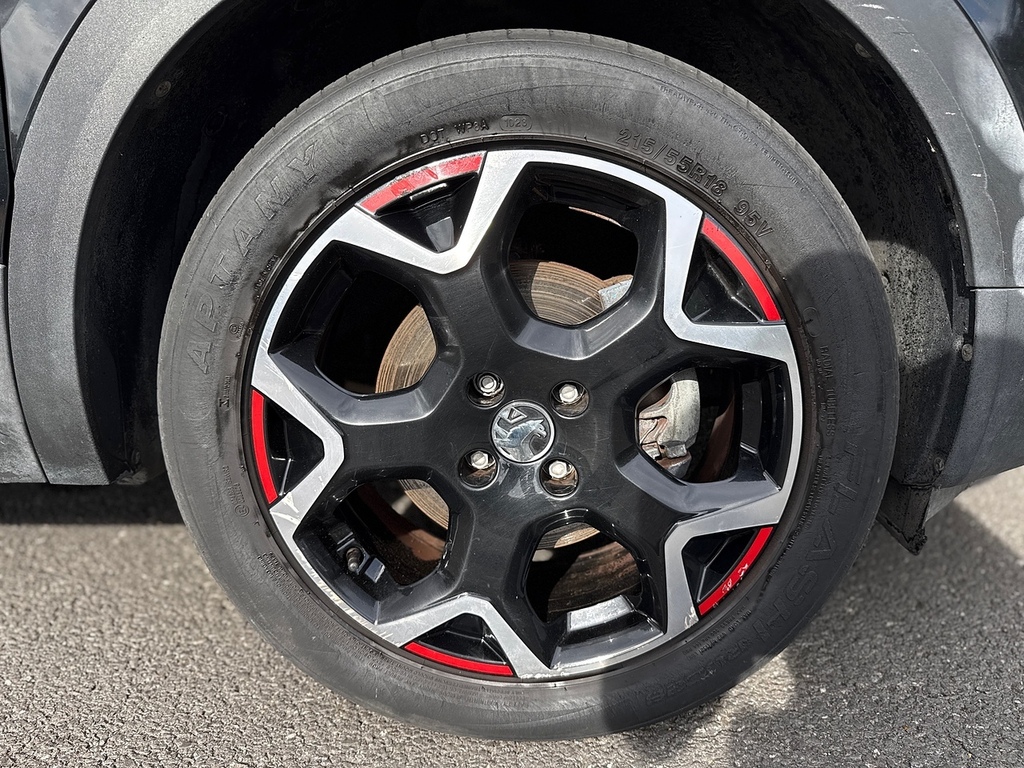 Vauxhall Mokka Elite Nav Premium Black #41