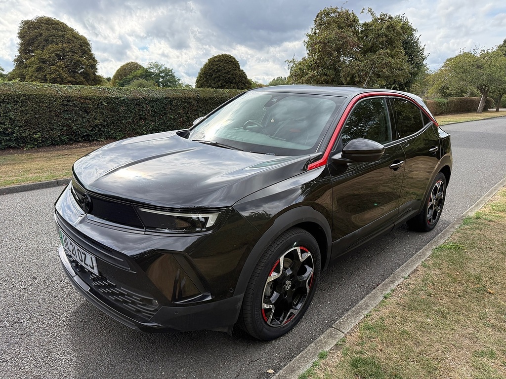 Vauxhall Mokka Sri Nav Premium U3744 Ulez Black #6