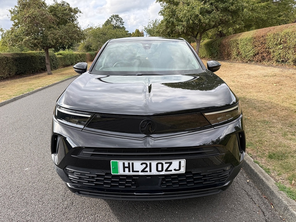 Vauxhall Mokka Elite Nav Premium Black #7