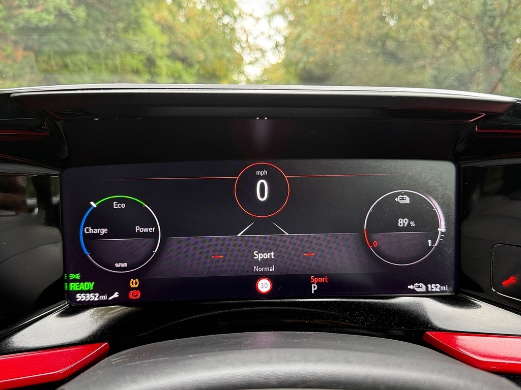 Vauxhall Mokka Elite Nav Premium Black #13