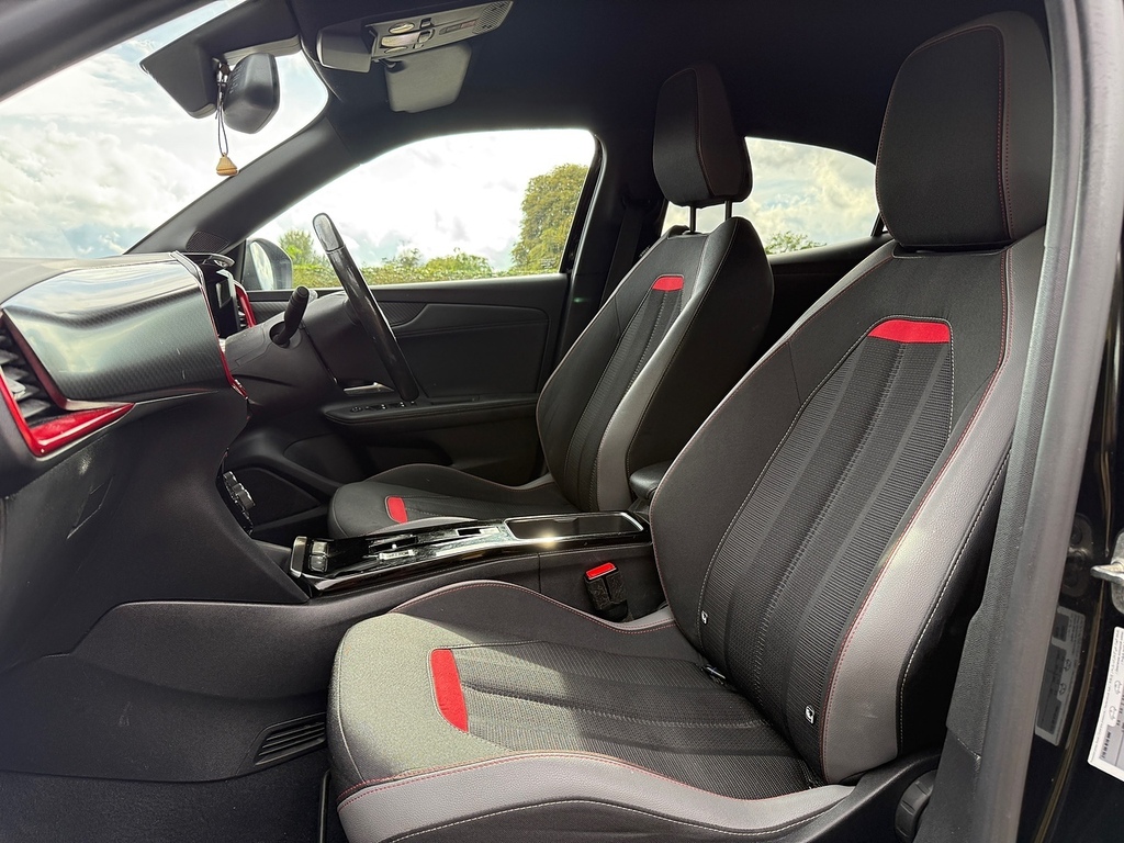 Vauxhall Mokka Elite Nav Premium Black #30