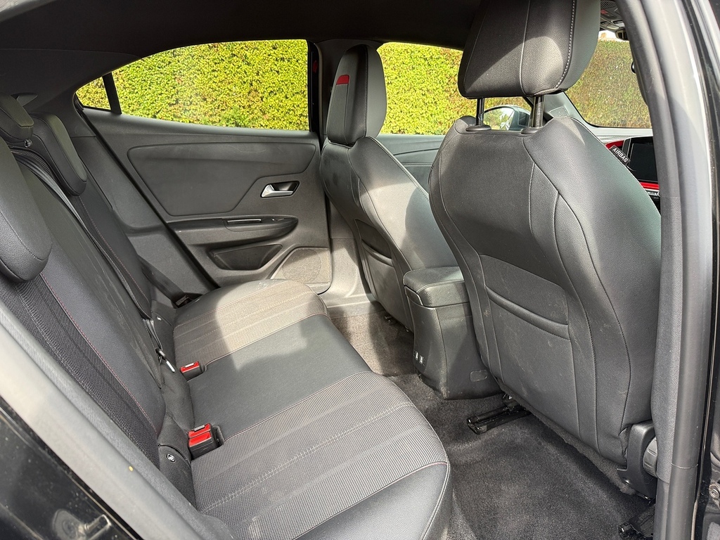 Vauxhall Mokka Elite Nav Premium Black #31