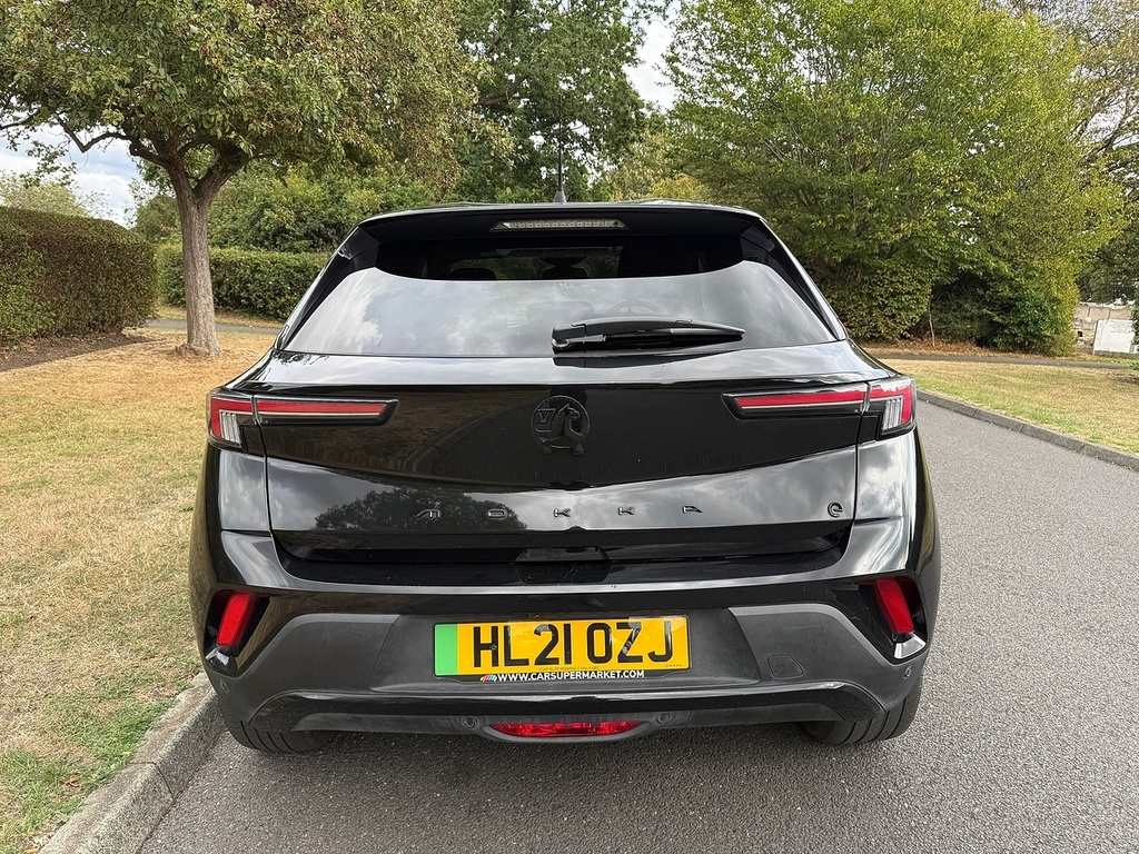 Vauxhall Mokka Sri Nav Premium U3744 Ulez Black #4