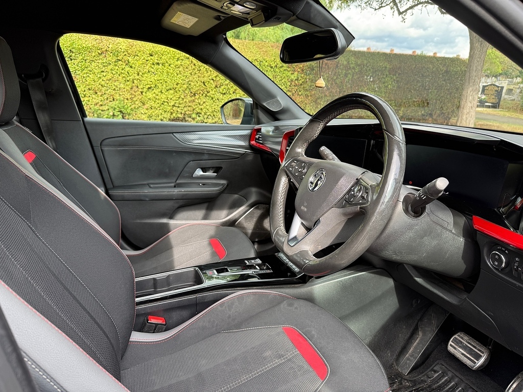 Vauxhall Mokka Elite Nav Premium Black #28