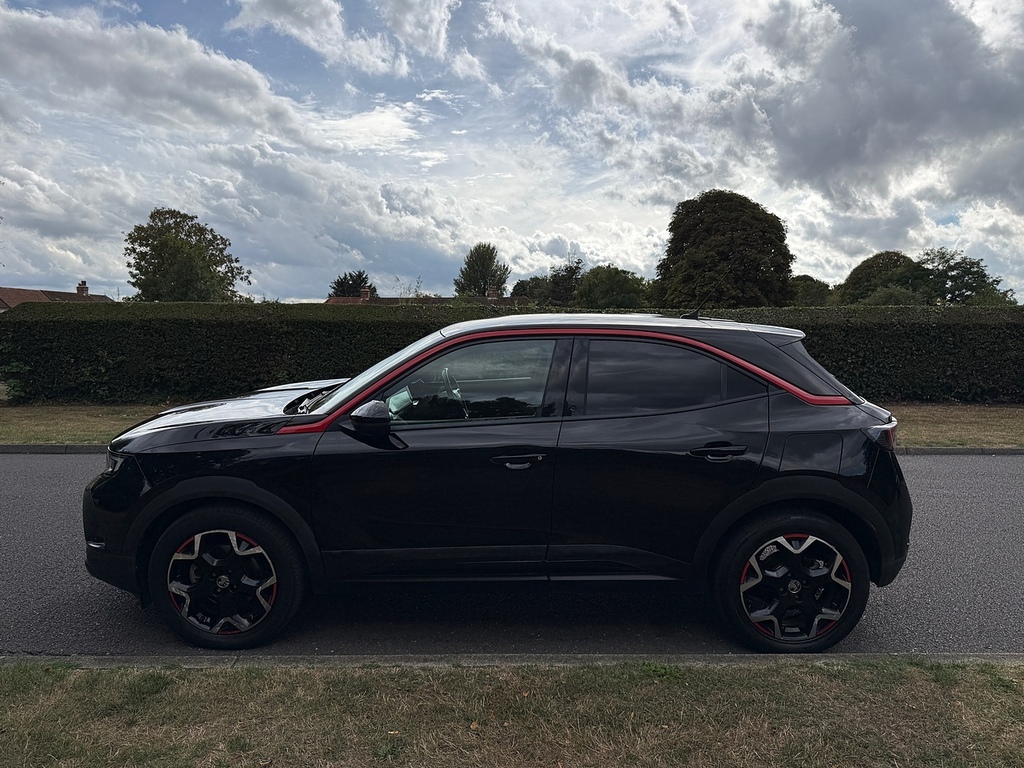 Vauxhall Mokka Sri Nav Premium U3744 Ulez Black #5