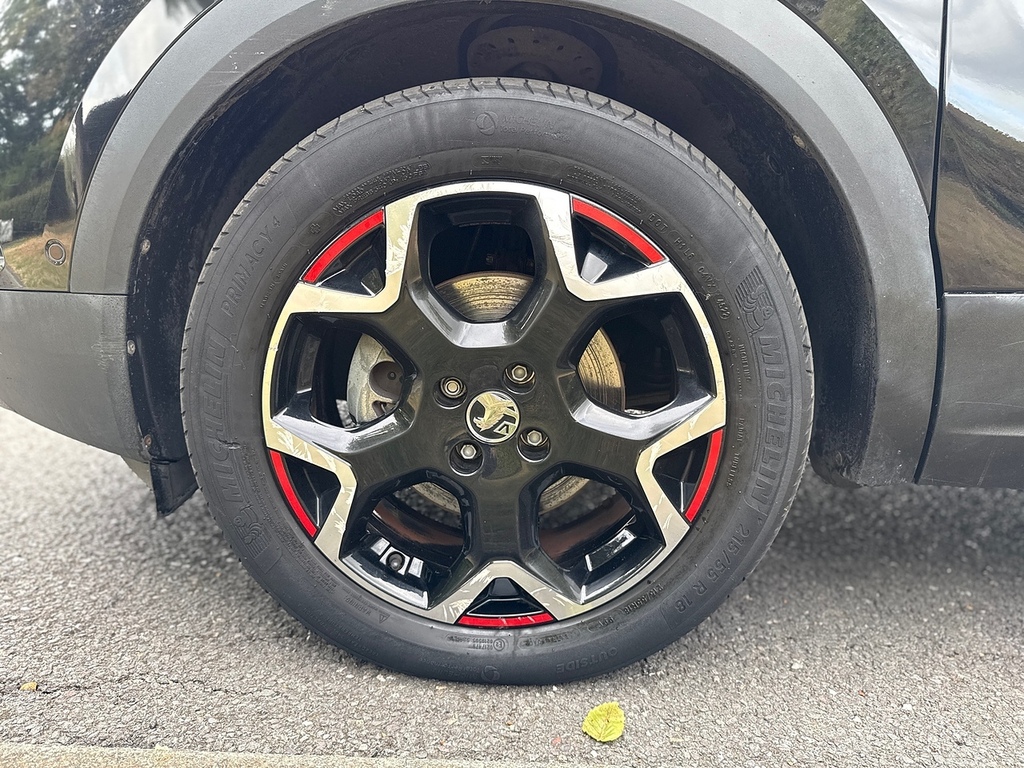Vauxhall Mokka Elite Nav Premium Black #44