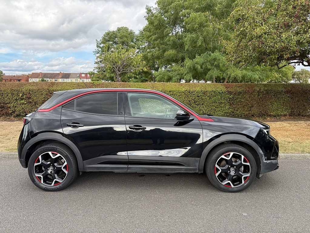 Vauxhall Mokka Sri Nav Premium U3744 Ulez Black