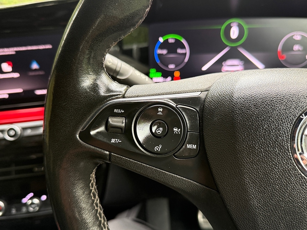 Vauxhall Mokka Elite Nav Premium Black #10