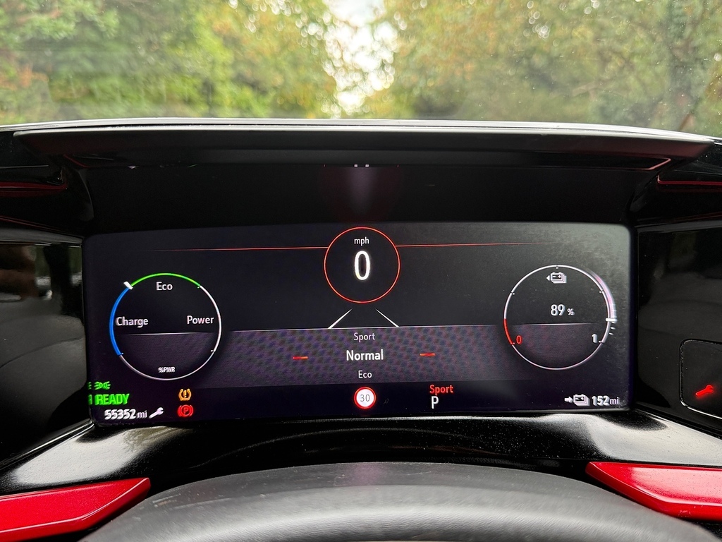 Vauxhall Mokka Elite Nav Premium Black #14