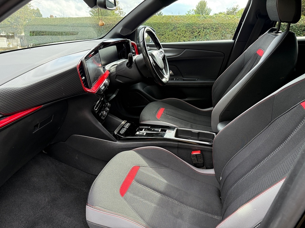 Vauxhall Mokka Elite Nav Premium Black #29