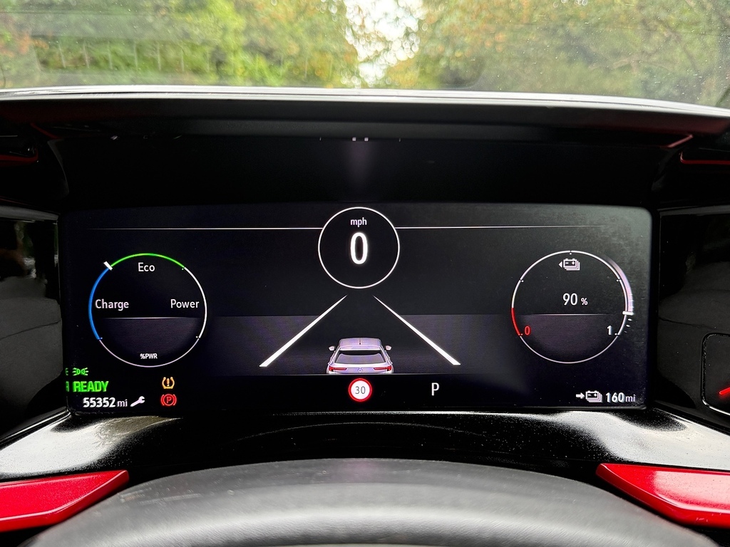 Vauxhall Mokka Elite Nav Premium Black #12