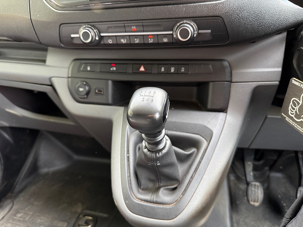 Toyota PROACE 1.6D Active Medium Panel Van 6Dr Mwb White #15