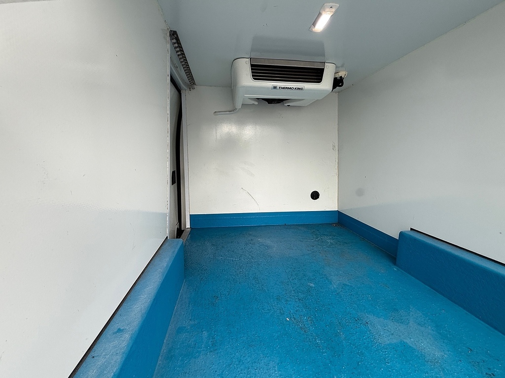 Maxus eDeliver 3 90Kw H1 Van 35Kwh Silver #10