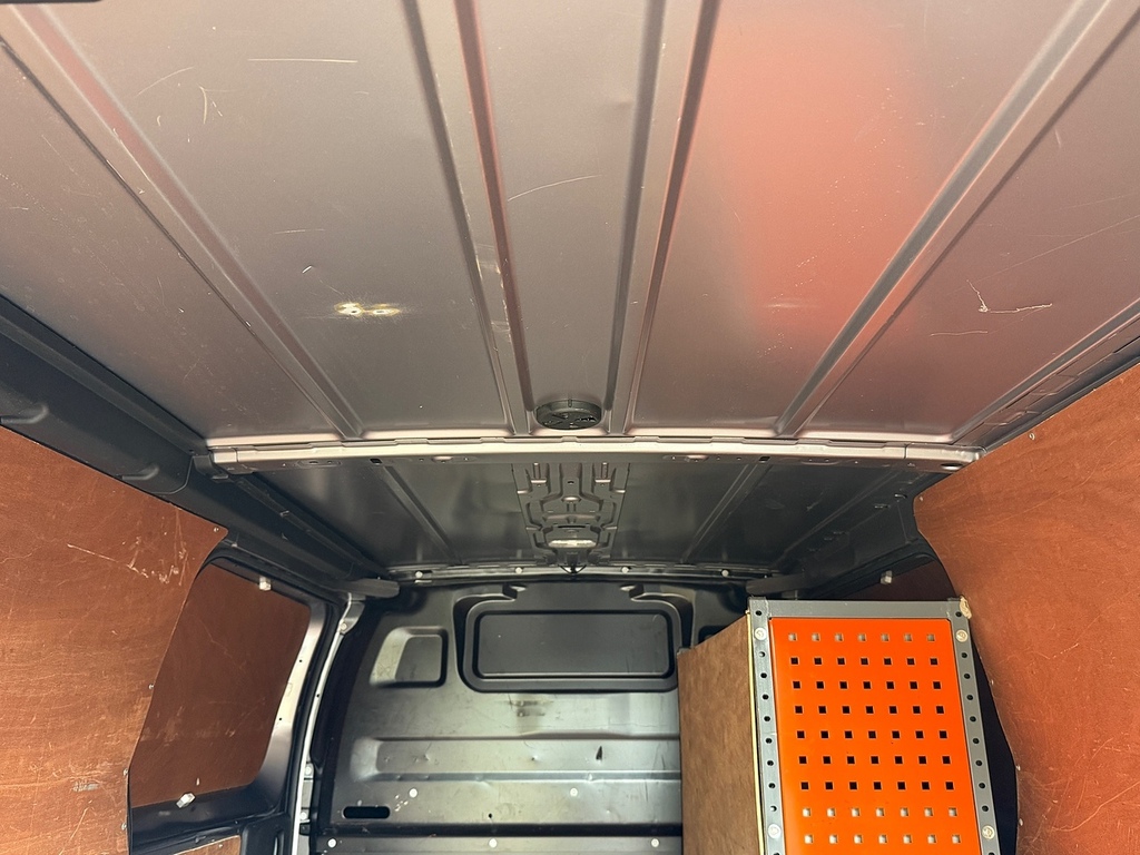 Vauxhall Vivaro 1.6 Cdti 2700 Sportive Panel Van Black #21