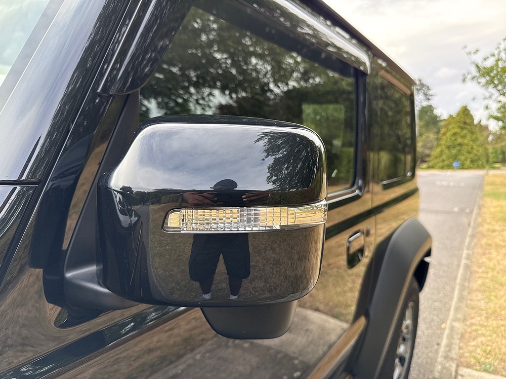 Suzuki Jimny Suv Grey #33