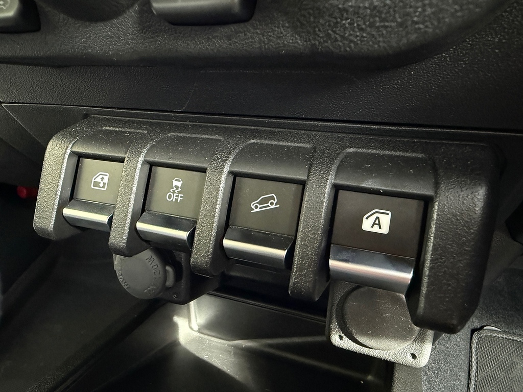 Suzuki Jimny Suv Grey #16