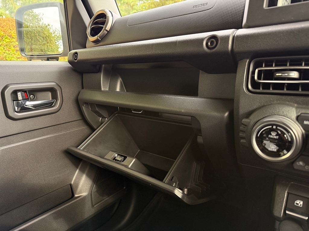 Suzuki Jimny Suv Grey #21