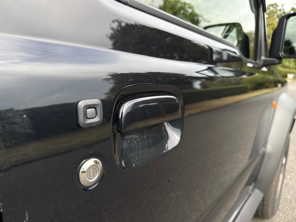 Suzuki Jimny Suv Grey #34