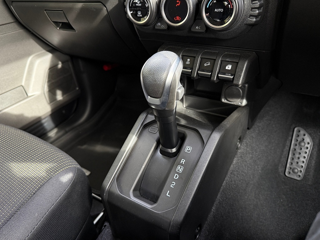 Suzuki Jimny Suv Grey #17