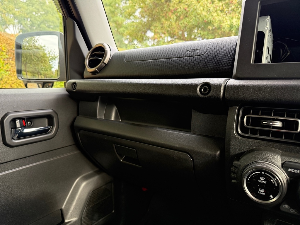 Suzuki Jimny Suv Grey #20