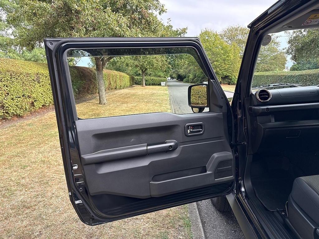 Suzuki Jimny Suv Grey #31