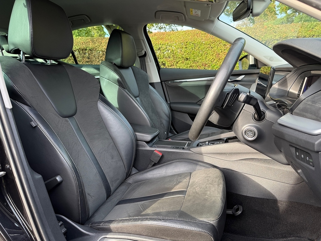 Skoda Octavia 1.4 Tsi Iv Vrs Dsg Blue #30