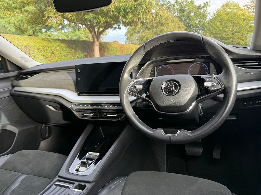 Skoda Octavia 1.4 Tsi Iv Vrs Dsg Blue #11