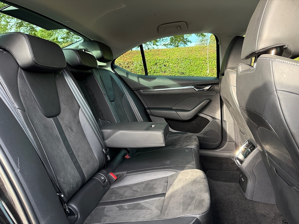 Skoda Octavia 1.4 Tsi Iv Vrs Dsg Blue #34