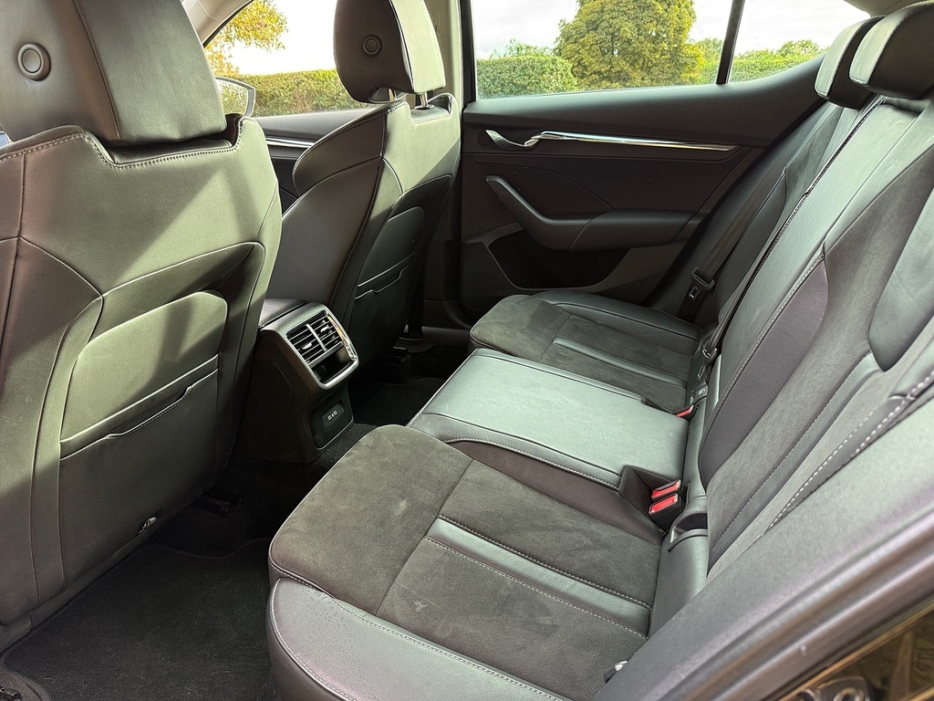 Skoda Octavia 1.4 Tsi Iv Vrs Dsg Blue #35
