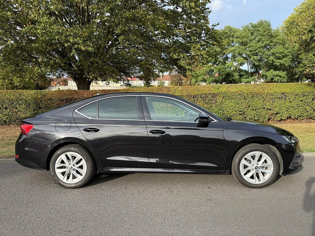 Skoda Octavia 1.4 Tsi Iv Vrs Dsg Blue #2