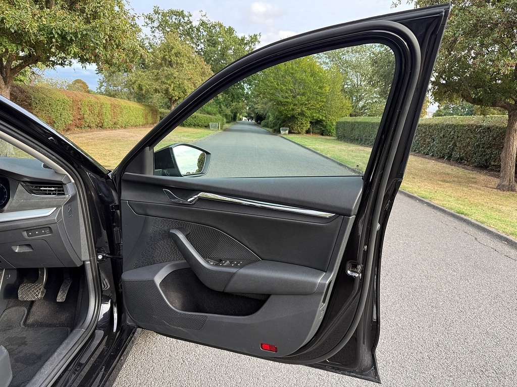 Skoda Octavia 1.4 Tsi Iv Vrs Dsg Blue #39