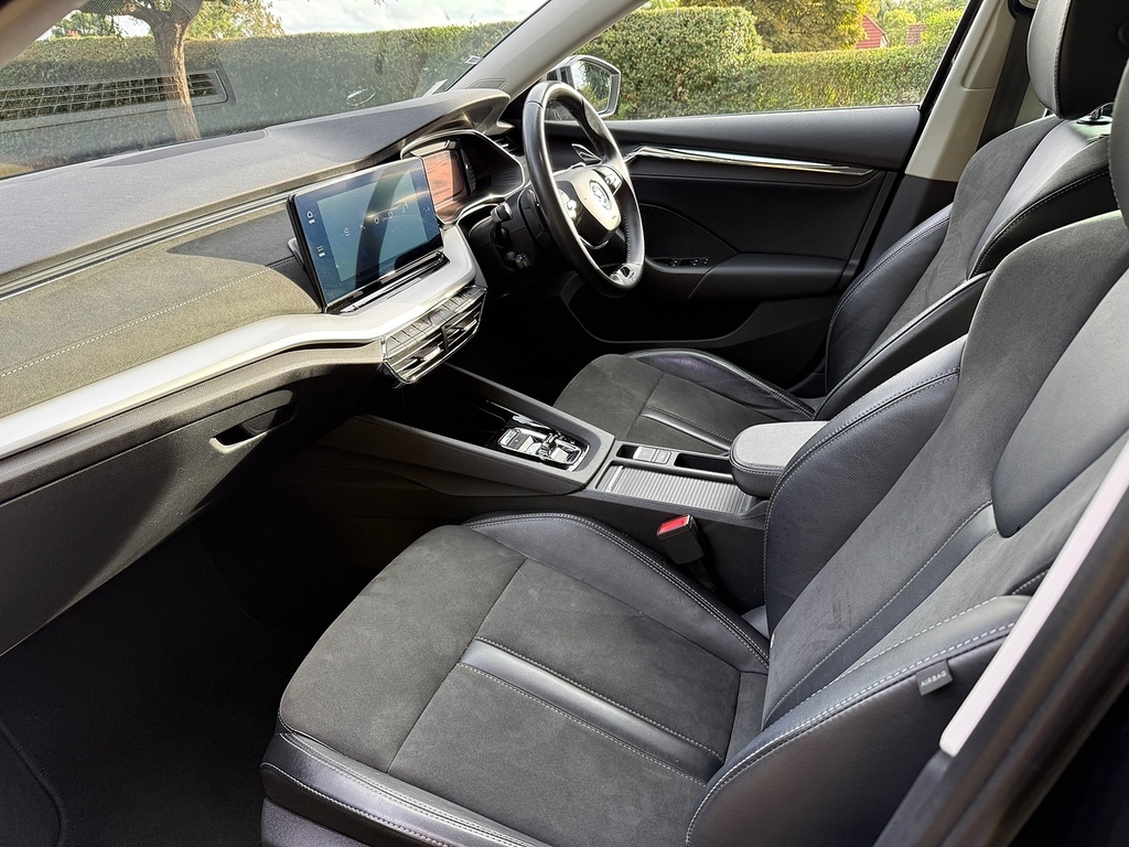 Skoda Octavia 1.4 Tsi Iv Vrs Dsg Blue #31