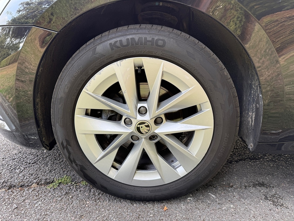 Skoda Octavia 1.4 Tsi Iv Vrs Dsg Blue #44