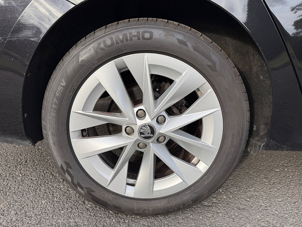 Skoda Octavia 1.4 Tsi Iv Vrs Dsg Blue #46
