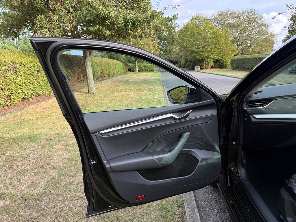 Skoda Octavia 1.4 Tsi Iv Vrs Dsg Blue #42