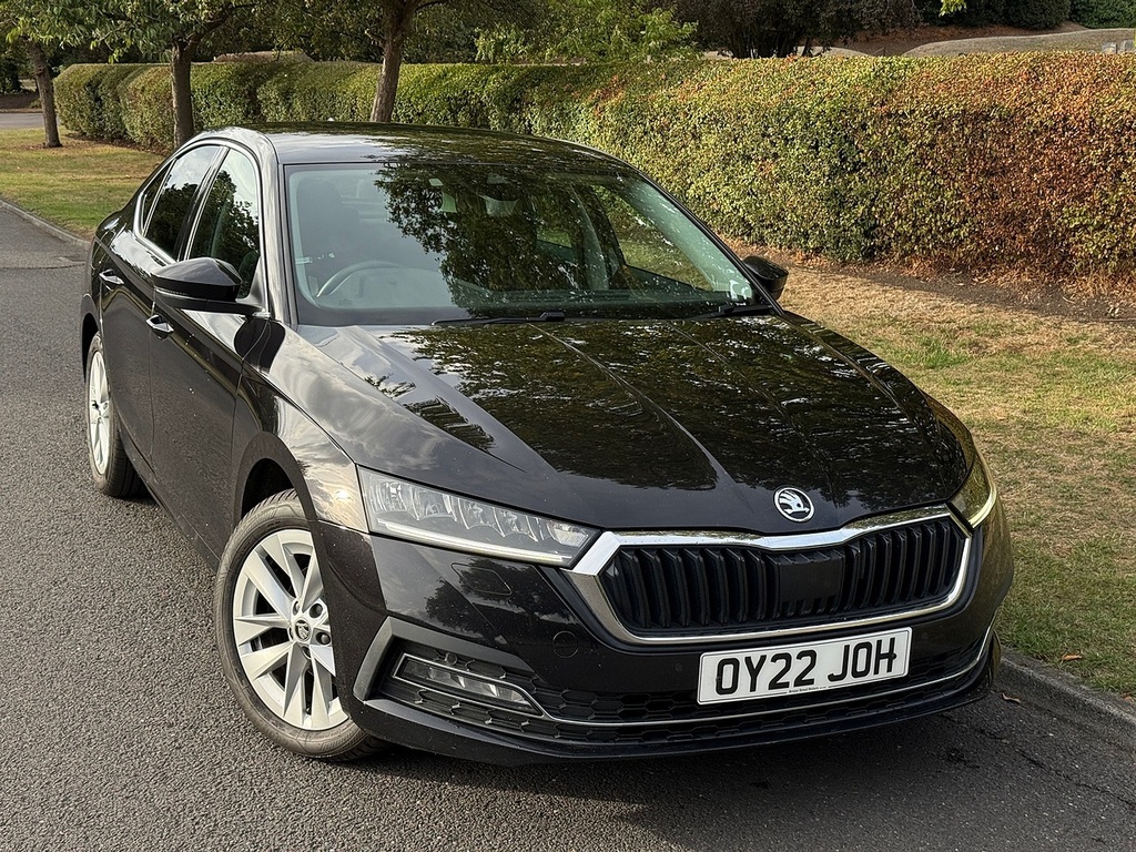 Skoda Octavia 1.4 Tsi Iv Vrs Dsg Blue #1
