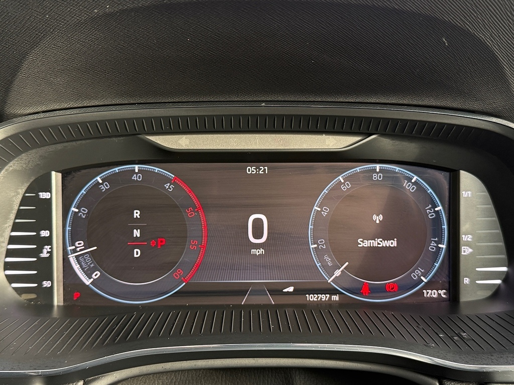 Skoda Octavia 1.4 Tsi Iv Vrs Dsg Blue #13