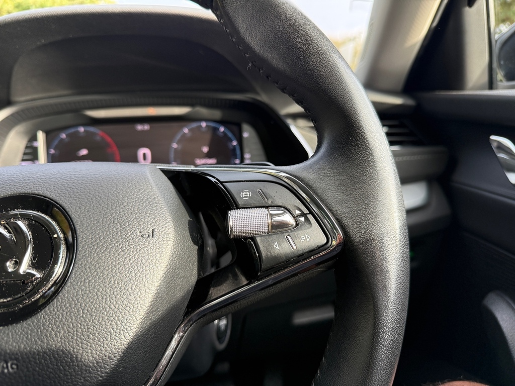 Skoda Octavia 1.4 Tsi Iv Vrs Dsg Blue #24