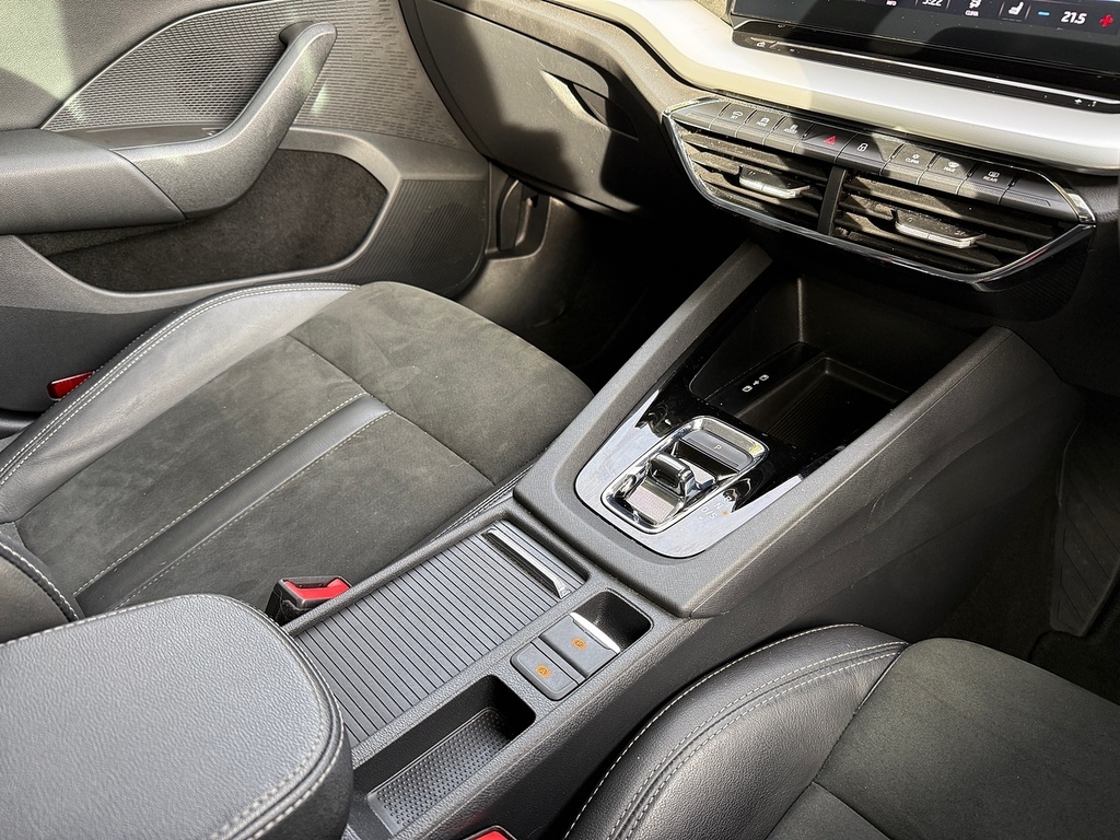 Skoda Octavia 1.4 Tsi Iv Vrs Dsg Blue #21