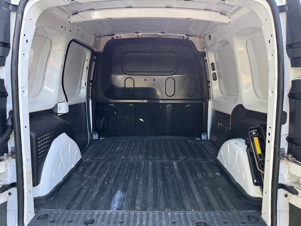 Renault Kangoo Ze Ml20 33Kwh Business Panel Van Aut Black #23