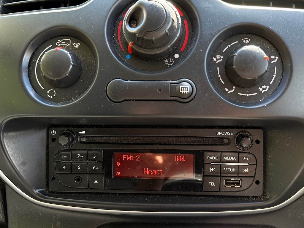Renault Kangoo Ze Ml20 33Kwh Business Panel Van Aut Black #14