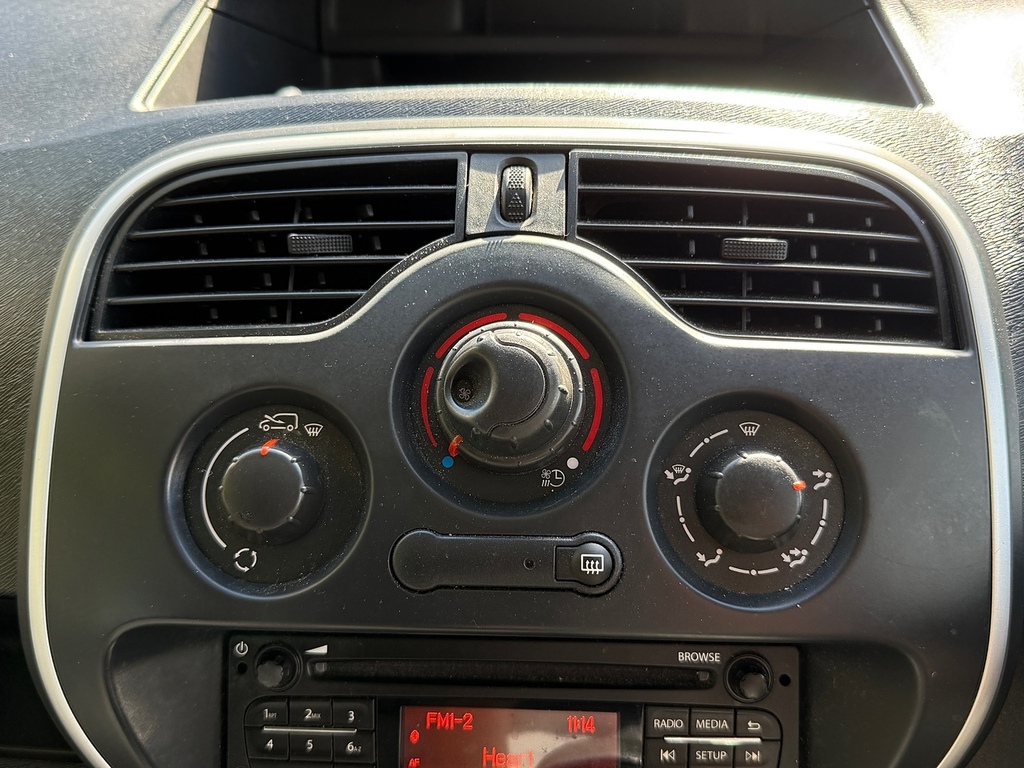 Renault Kangoo Ze Ml20 33Kwh Business Panel Van Aut Black #13