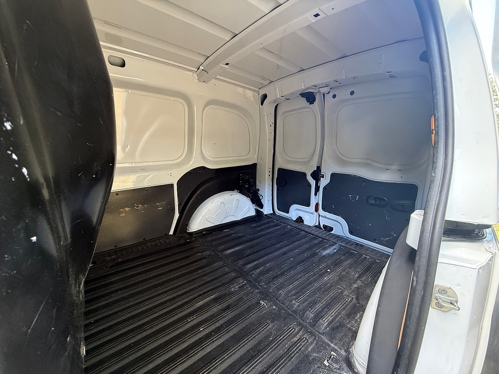 Renault Kangoo Ze Ml20 33Kwh Business Panel Van Aut Black #22