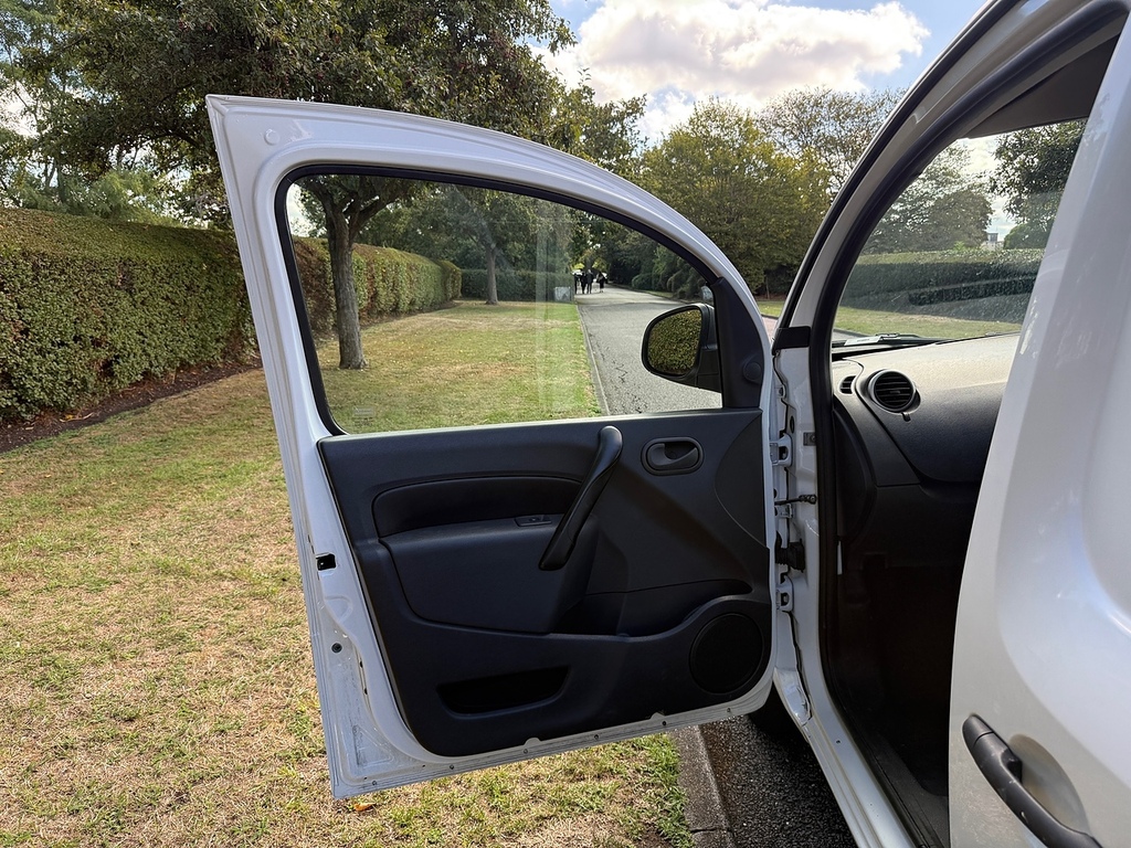 Renault Kangoo Ze Ml20 33Kwh Business Panel Van Aut Black #26