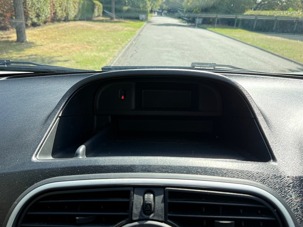 Renault Kangoo Ze Ml20 33Kwh Business Panel Van Aut Black #12