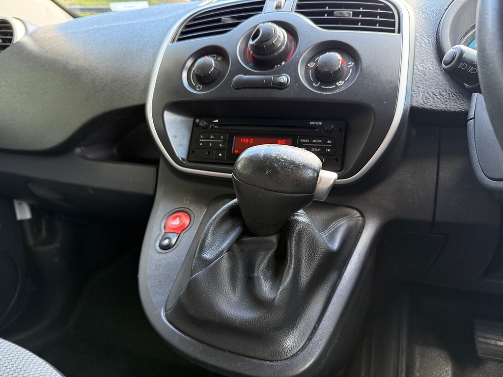 Renault Kangoo Ze Ml20 33Kwh Business Panel Van Aut Black #15