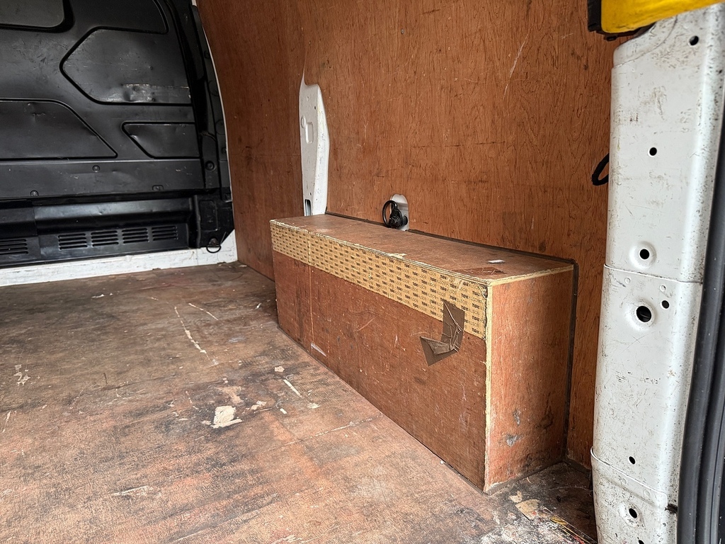 Ford Transit Custom 280 Limited 2.0 Tdci 130 Air Con Cruise Fr Sensor Grey #27
